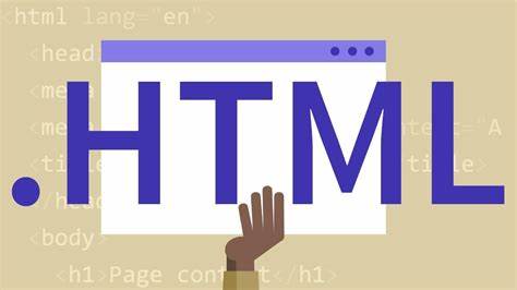 HTML